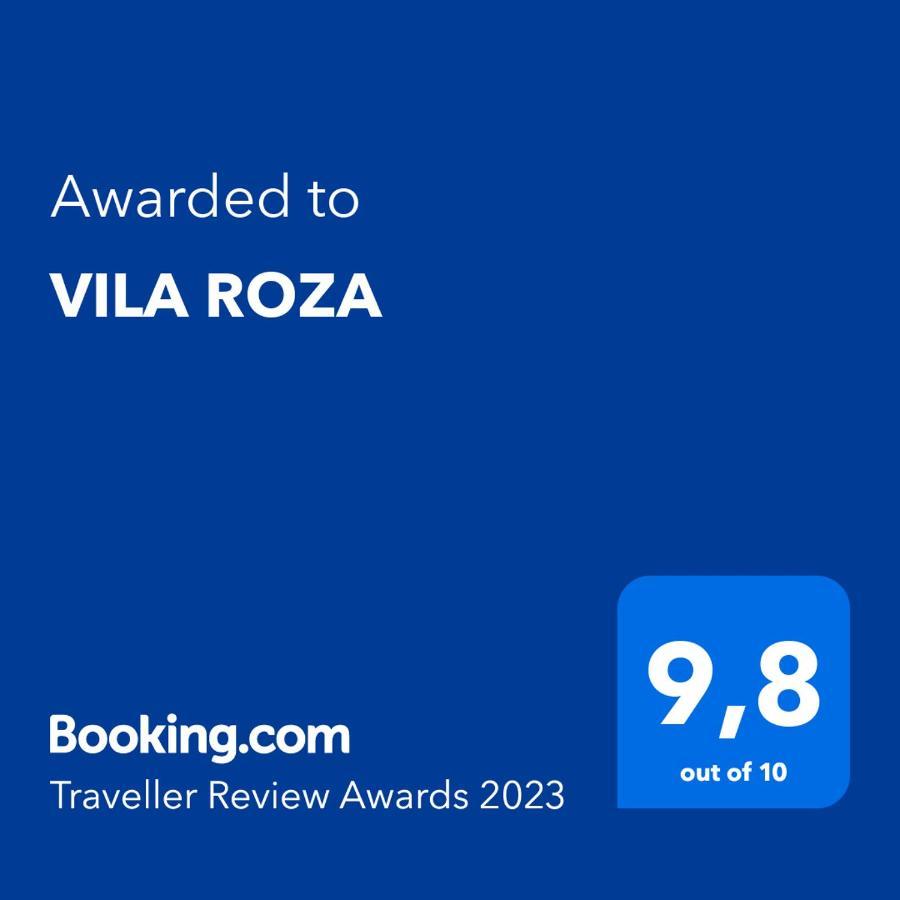 Vila Roza Prožura 외부 사진